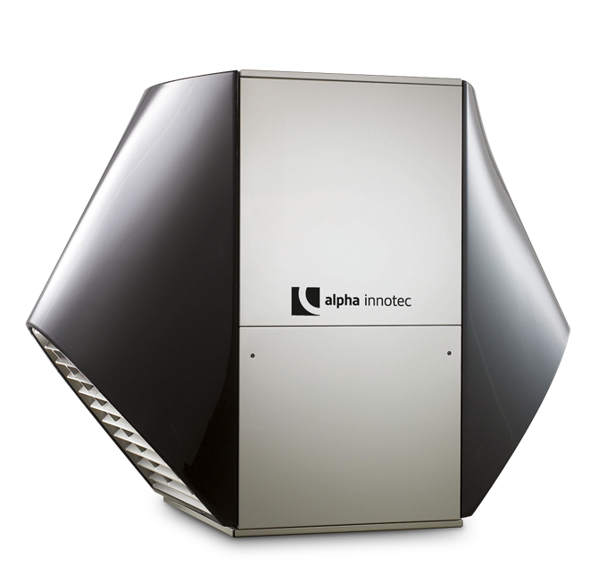 alpha innotec Wärmepumpen · LW 101A