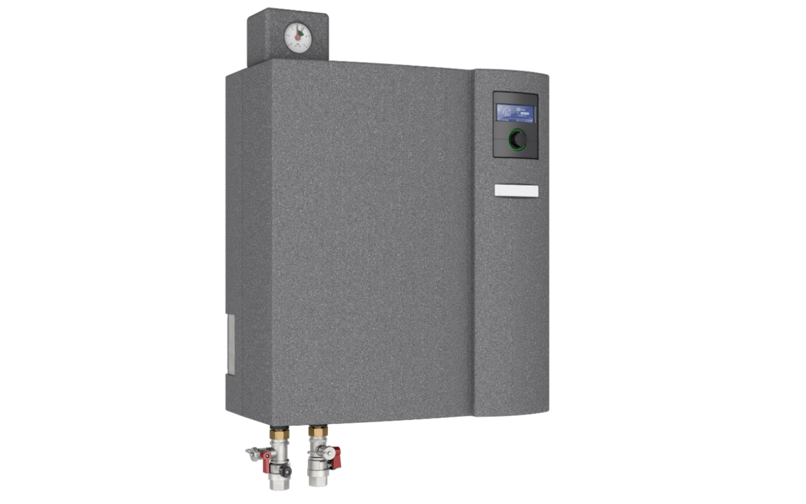 Hydraulikmodul zu Hybrox-Serie - alpha inn