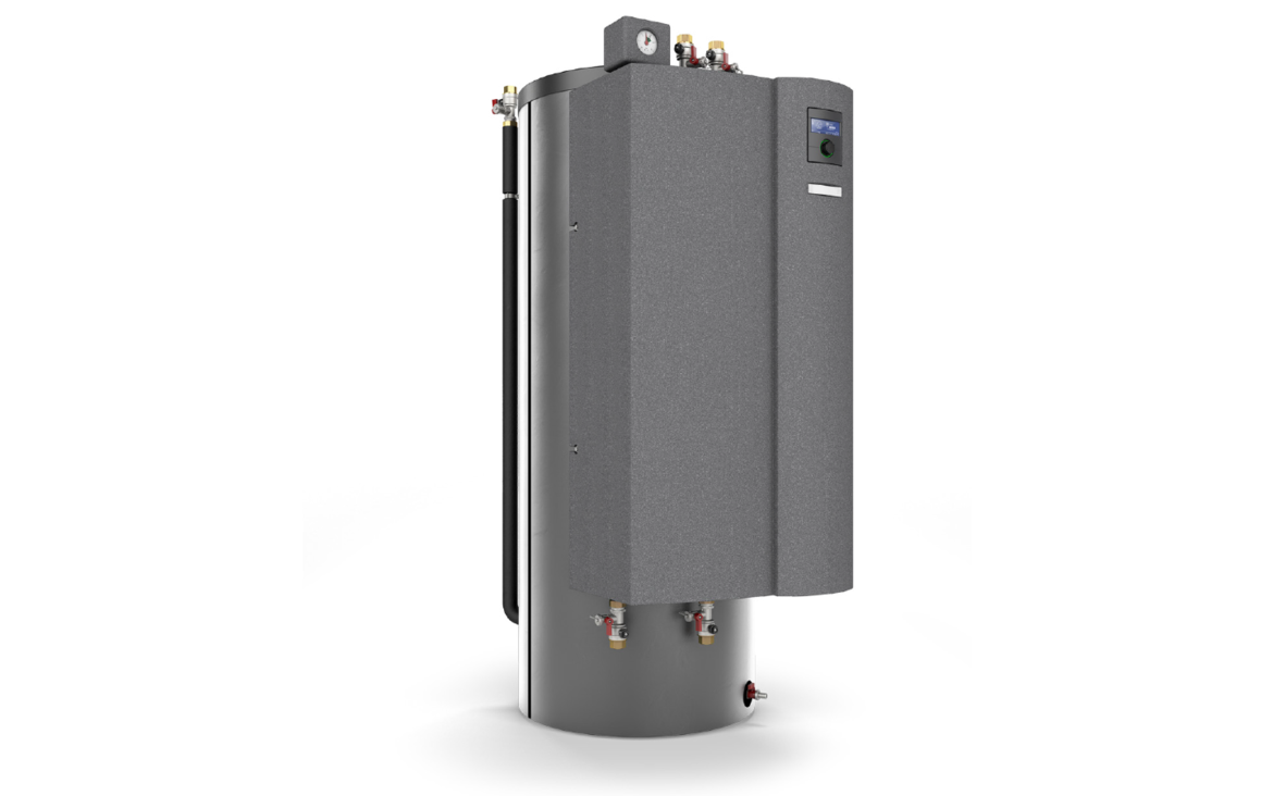 Hydraulikstation zu Hybrox-Serie - alpha innotec Wärmepumpe